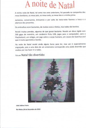 Noite de Natal